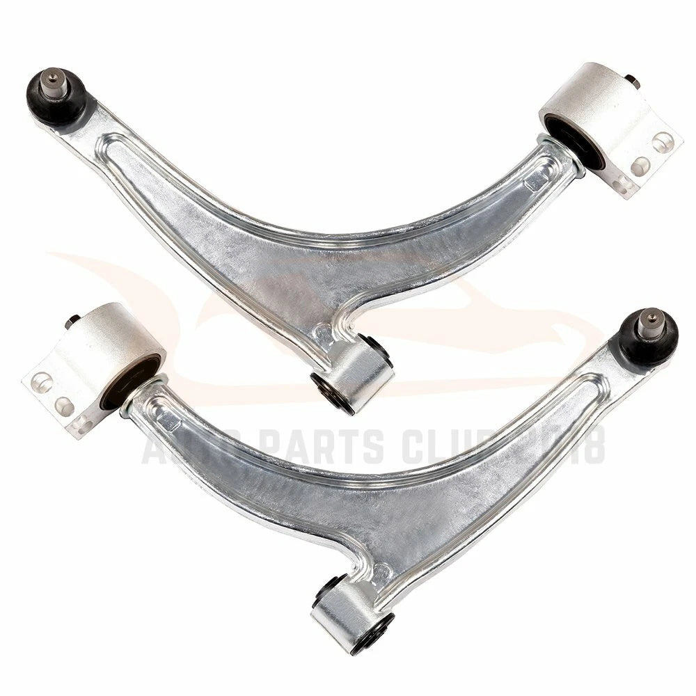 2X Front Lower Control Arms for Chevy Malibu (2004–2012) & Pontiac G6 (2005–2010)