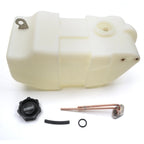 Fuel Tank Gas Cap Kit for Honda TRX350D FourTrax Foreman (1986–1989)