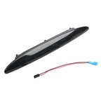 Grey High Level 3rd Brake Light for BMW Mini Cooper R50 R53 R56 (2001-2006)