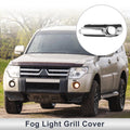 1 Pc Fog Light Grill for Mitsubishi Montero (2015–2016) No. 6400G121