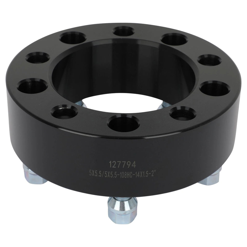 2X 2 Inch Wheel Spacers for Ram 1500 (2012–2018)