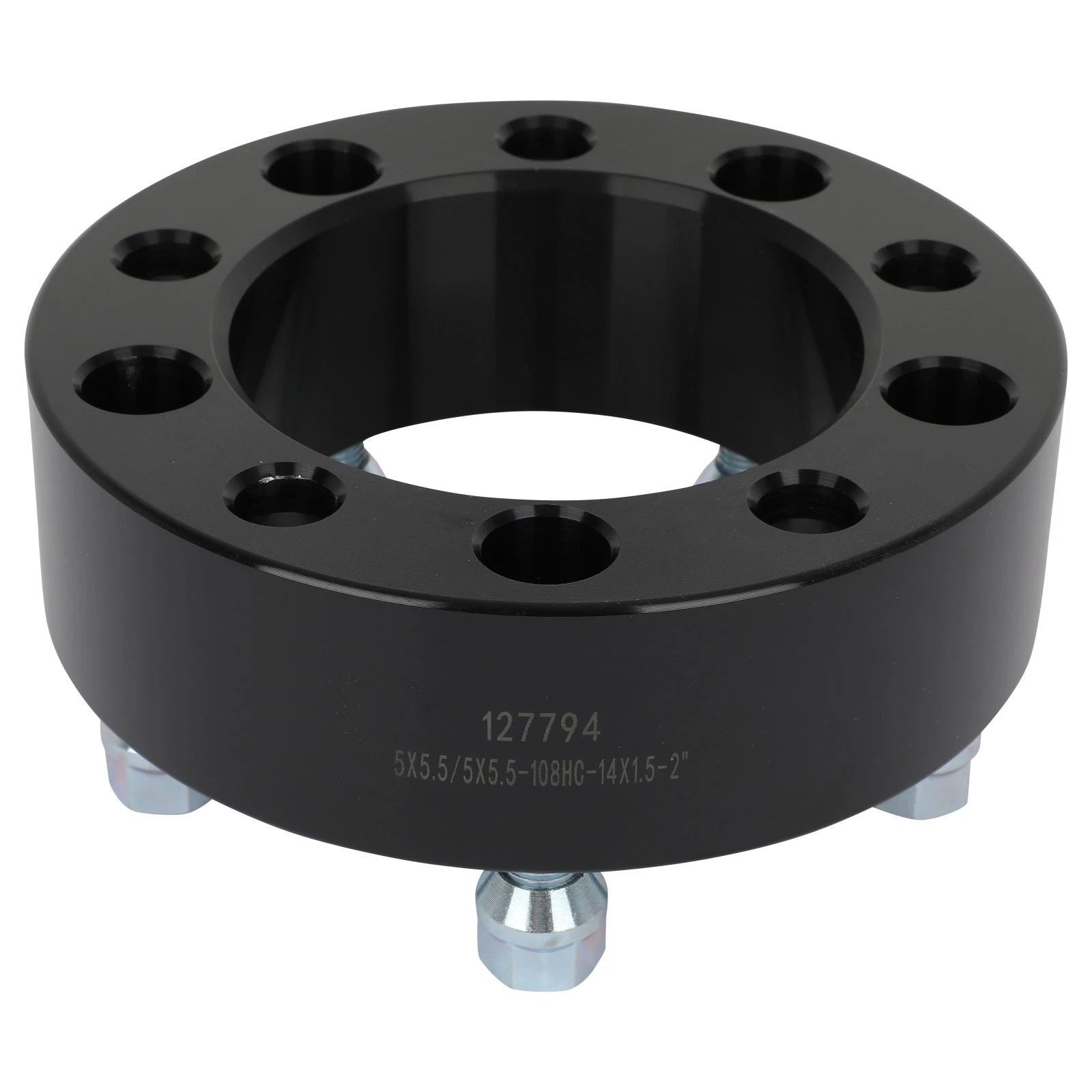 2X 2 Inch Wheel Spacers for Ram 1500 (2012–2018)