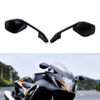 Set of 2 Rearview Mirrors for Suzuki Hayabusa 1300 GSX1300R (2022–2024)