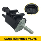 Vapor Canister Purge Valve for Suburban 1500 2500 (2007–2013), Savana 1500 2500 (2008–2013)