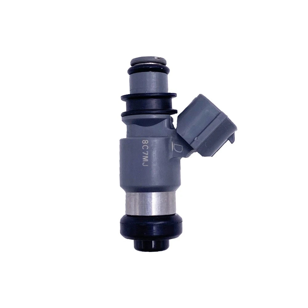 Set of 4 Fuel Injectors for Yamaha YZF-R6 (2008, 2022) 13S-13761-00-00