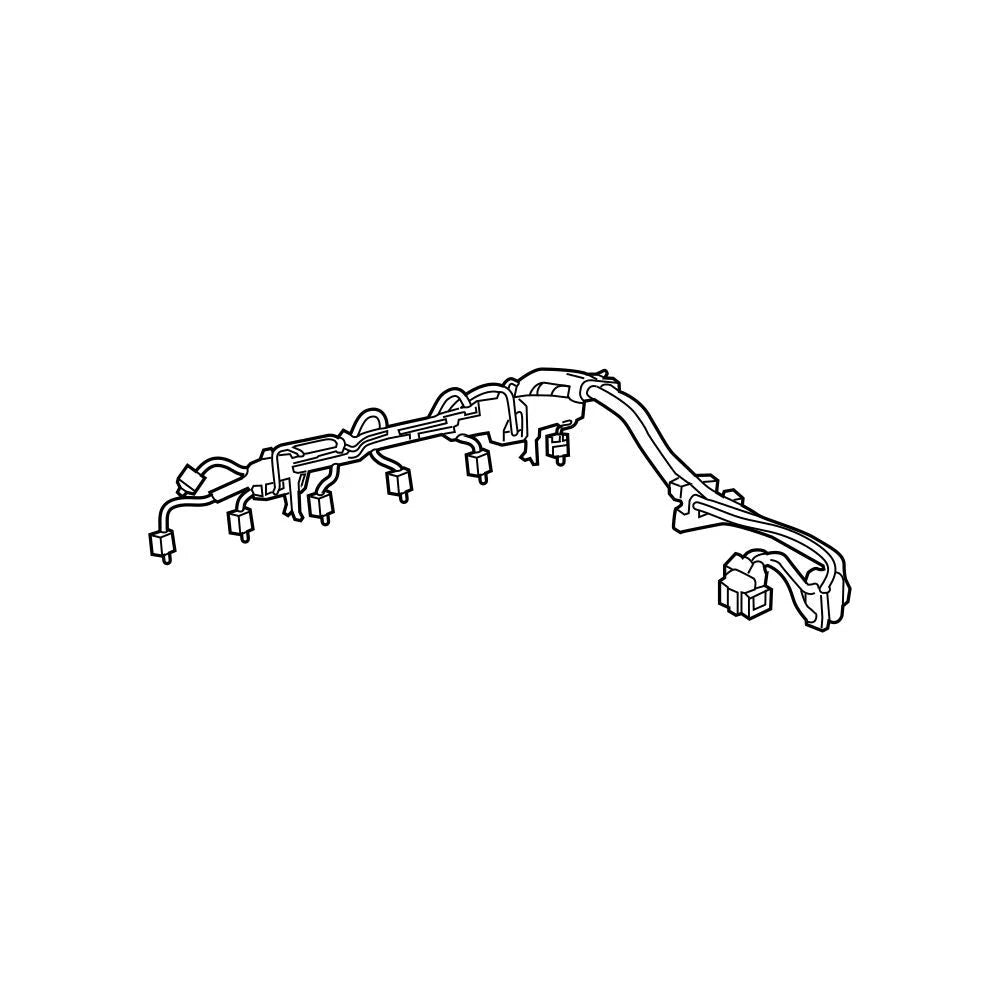 Fuel Injection Harness for BMW M3 M340i M340i xDrive M440i (OEM)