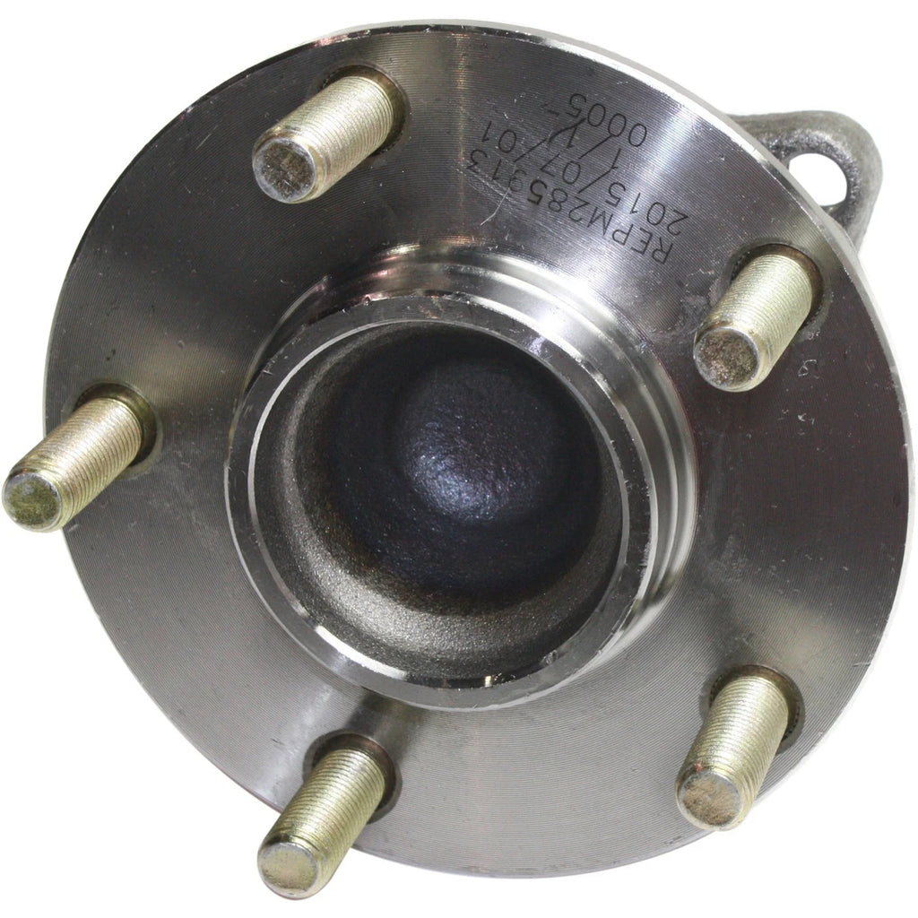 Set of 2 Wheel Hubs for Endeavor