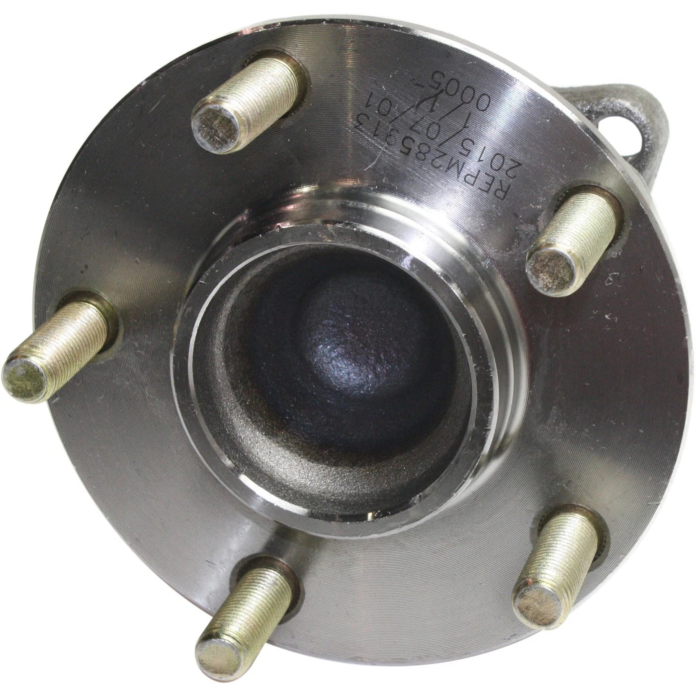 Set of 2 Wheel Hubs for Endeavor