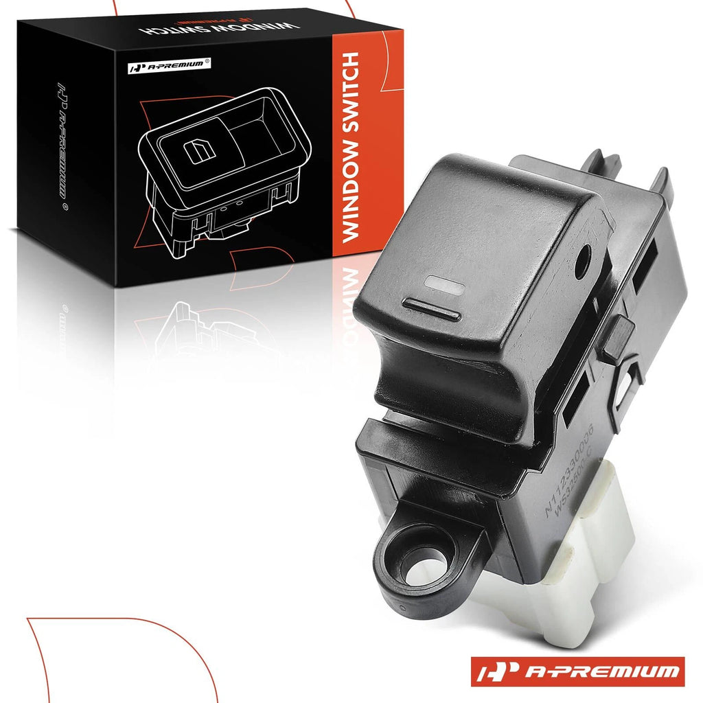 Power Window Switch for Subaru Outback (2010–2012)