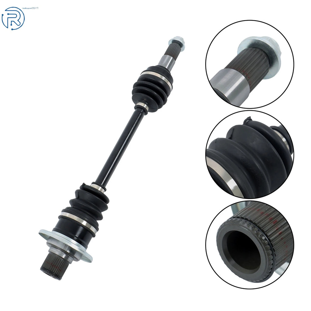 Rear Left CV Axle Drive Shaft for Yamaha Grizzly 660 (2003–2008)