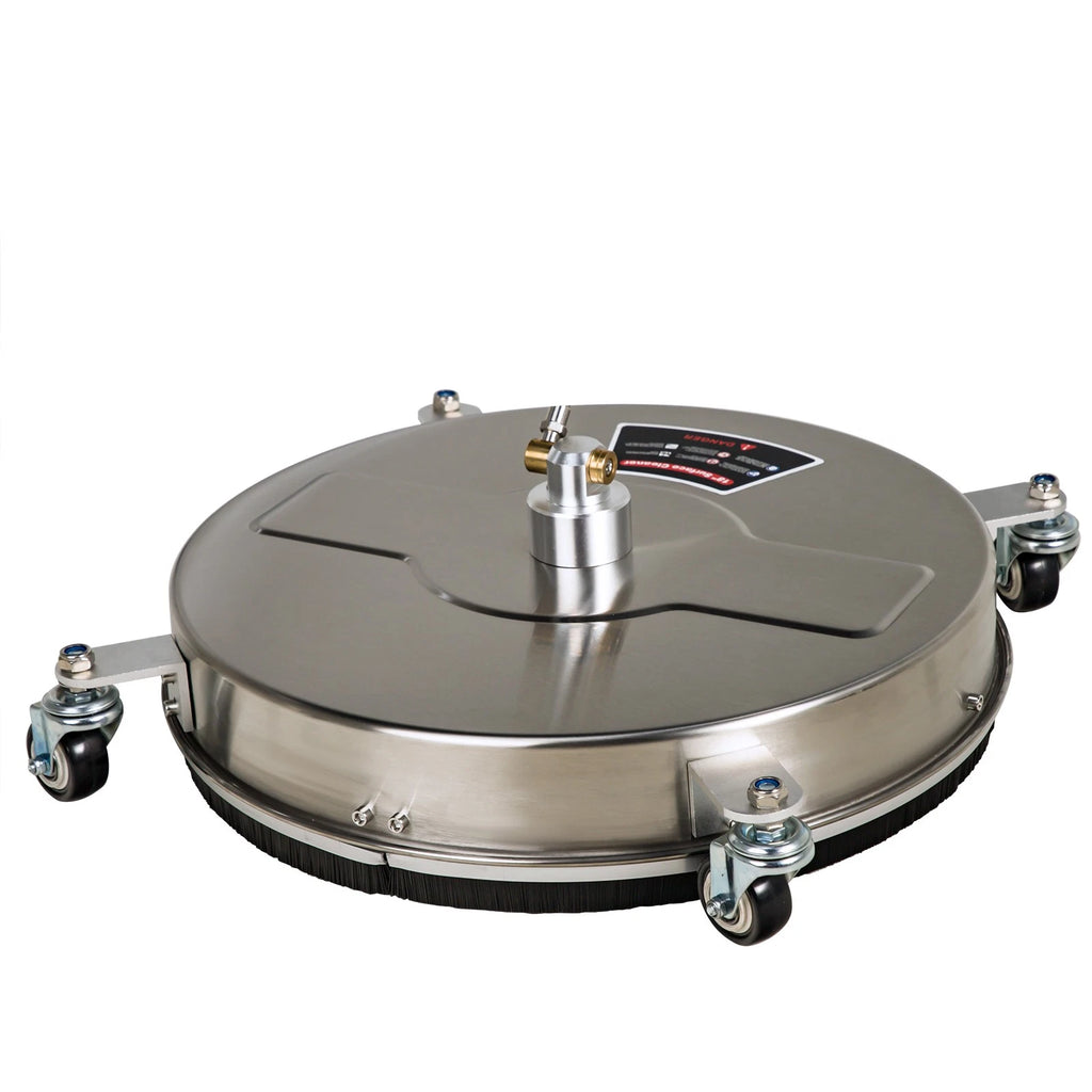 18" Pressure Washer Surface Cleaner for All Models (2010-2023)