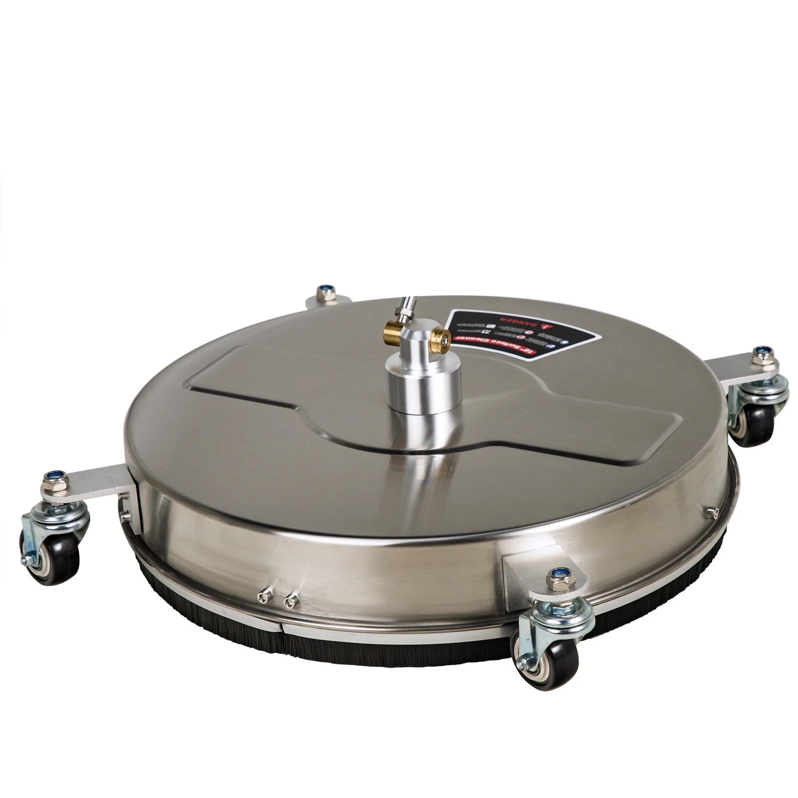 18" Pressure Washer Surface Cleaner for All Models (2010-2023)