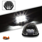 5Pcs LED Cab Roof Running Light with Harness for Ford Super Duty (1999–2016)
