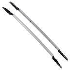 Roof Rack Side Rails for Toyota Sienna (2021–2025) Cross Bars Carrier