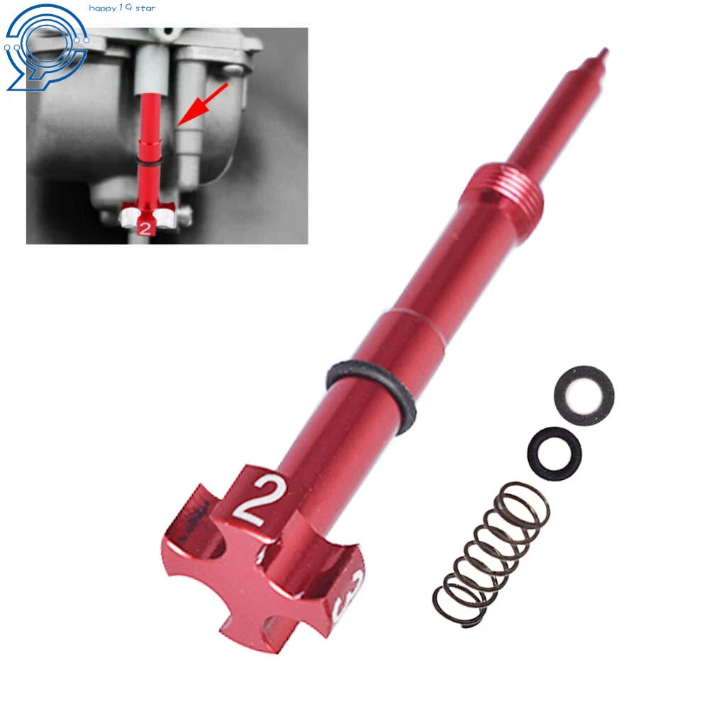 Air Fuel Mixture Screw Adjuster for Honda Yamaha Kawasaki Suzuki