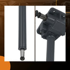 Complete Steering Box Shaft for Kubota L175 L185DT L185F 34159-16090