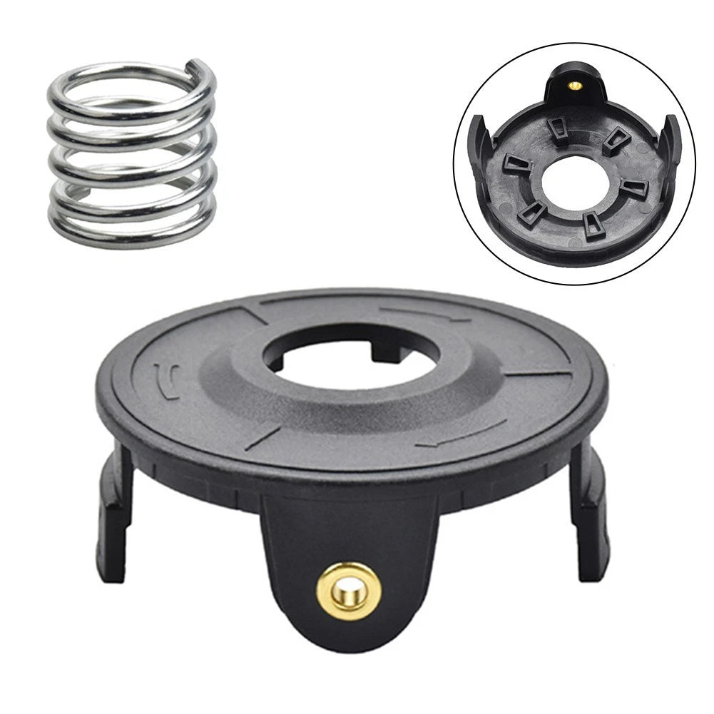 Replacement Cap 195858-1 + Spring 231352-0 for DUR181Z DUR181RF (2018–2023)