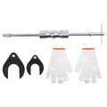 CV Axle Puller Tool Kit for Automotive (48-63 mm)