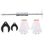 CV Axle Puller Tool Kit for Automotive (48-63 mm)