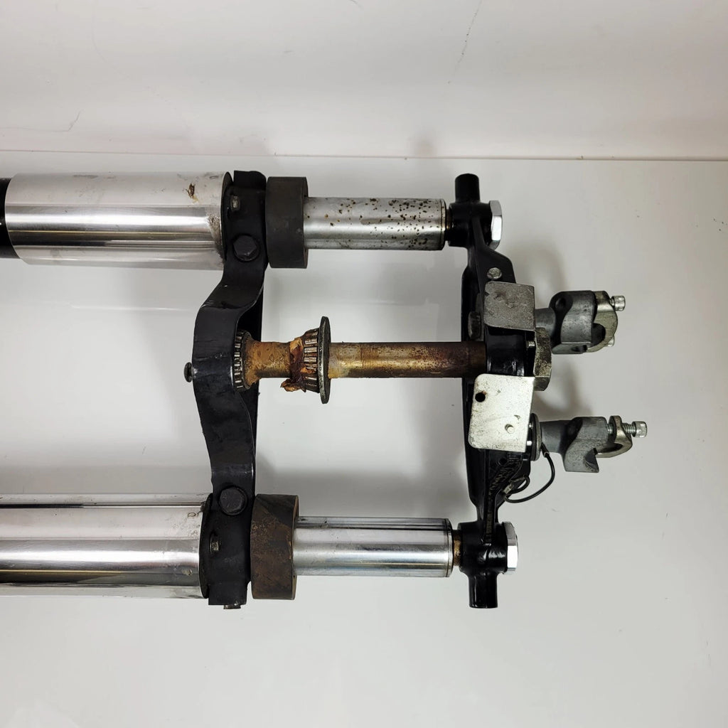 Complete Front Forks with Tree for Harley-Davidson Electra Glide Ultra Classic (2000–2007)
