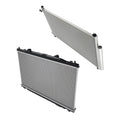 Coolant Radiator & Condenser for Honda CR-V (2012–2016)