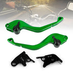 CNC Short Clutch Brake Lever for Daytona 675R Speed Triple 1050 (T9)