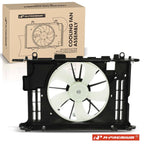 Cooling Fan Assembly with Shroud for Toyota Corolla & Matrix (2009–2014)