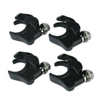 39mm Quick Release Windshield Clamp for Harley Dyna Sportster (883, 1200)