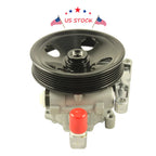 Power Steering Pump for Mercedes Benz ML320, ML350, ML430, ML500 (1998–2005)