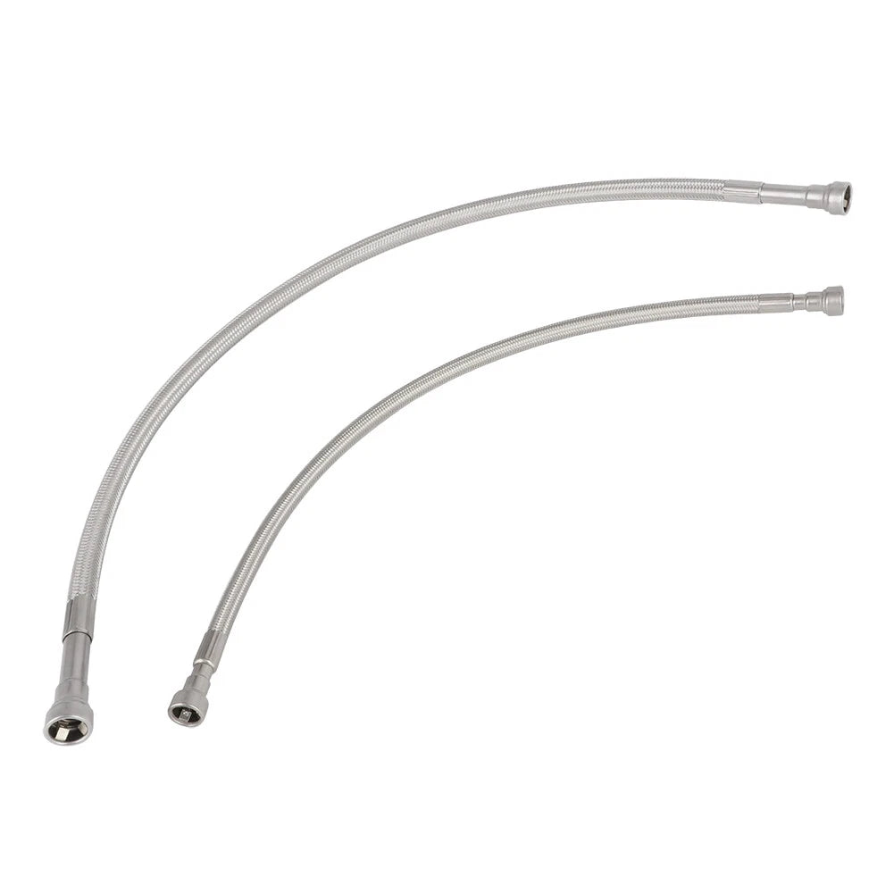 Stainless Fuel Tank Hoses for Chevrolet GMC Sierra 2500HD (2001–2010)
