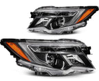 Headlight Assembly for Honda Pilot, Ridgeline, Passport (2016–2022)