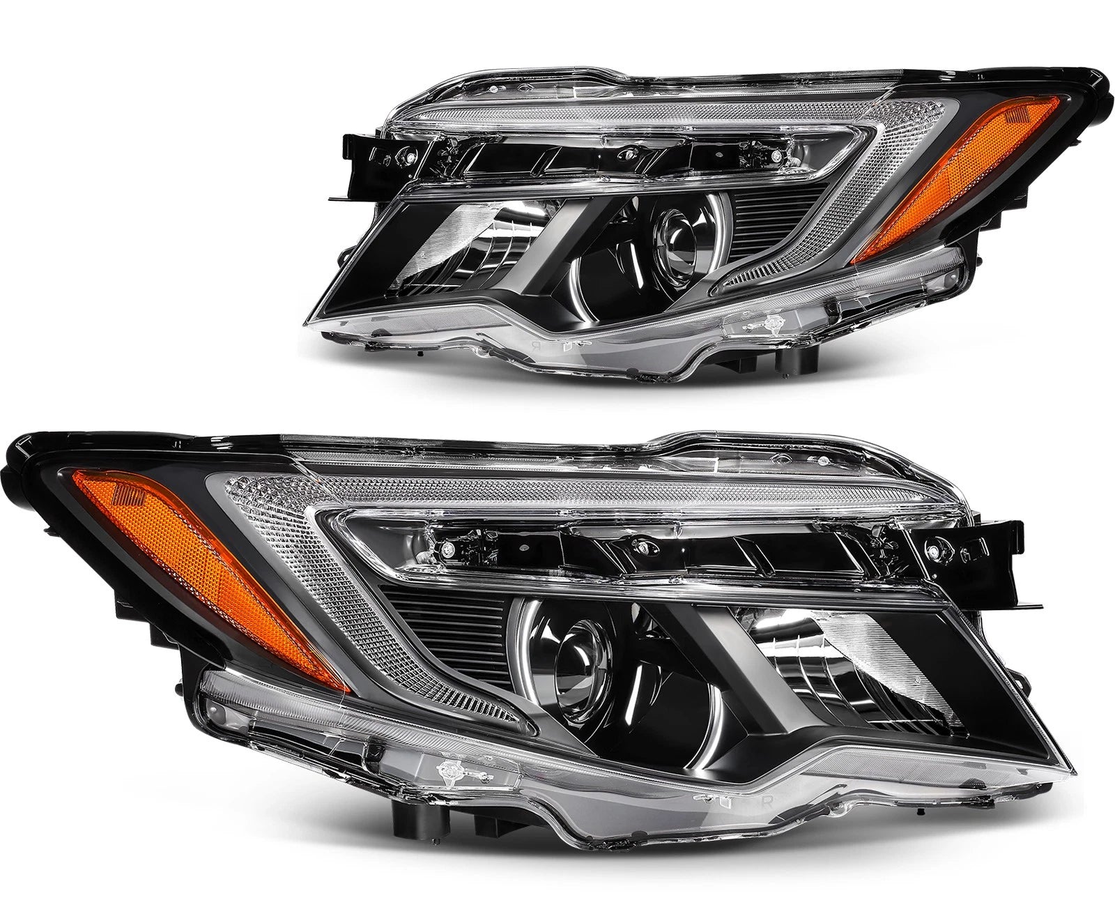Headlight Assembly for Honda Pilot, Ridgeline, Passport (2016–2022)