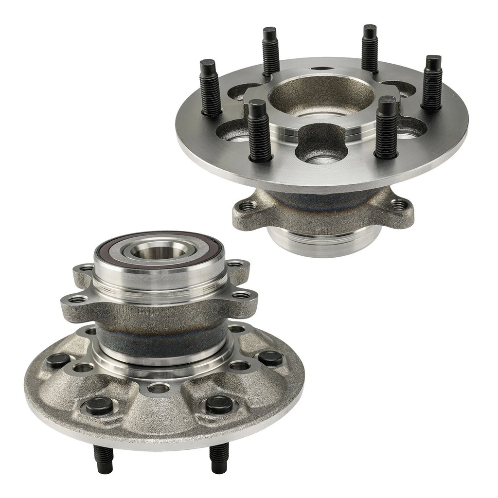 Front Wheel Hub and Bearing Assembly for 2009–2012 GMC Canyon 3.7L