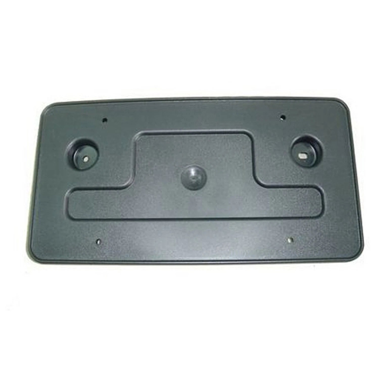 Replacement Front License Plate Bracket (See compatibility Chart)