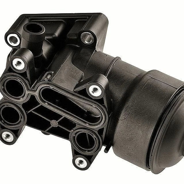 Oil filter housing for Audi VW Seat Skoda 1.6 2.0 TDI (2003–2015)