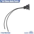 Fuel Injection Harness & Canister Vent Solenoid Connector for BMW Buick