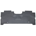 Set of 3 Row Floor Mats for Ford Expedition (2018–2025) TPE All Weather