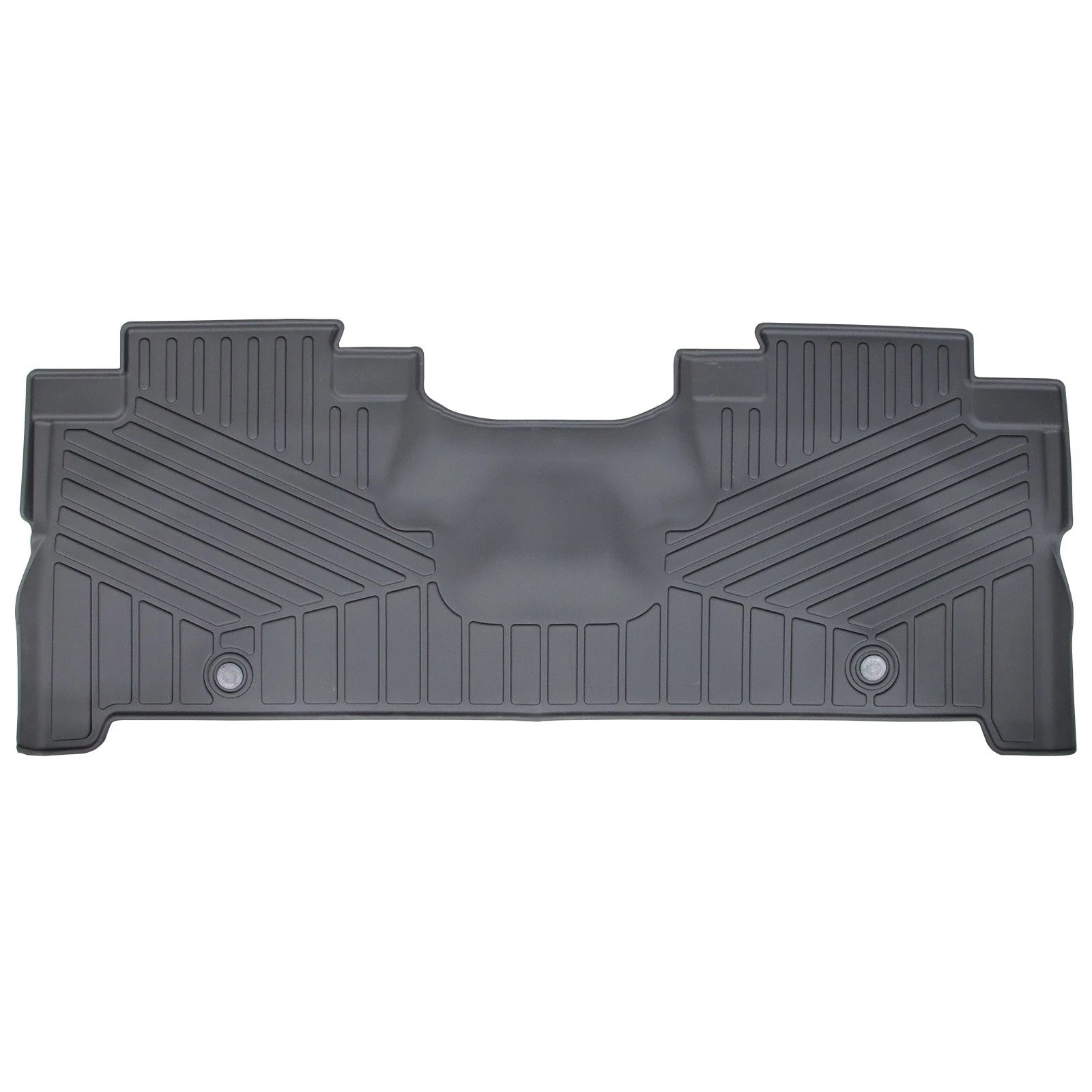 Set of 3 Row Floor Mats for Ford Expedition (2018–2025) TPE All Weather