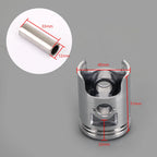 Piston & Rings Set 40mm for Kymco Grand Dink Agility Super Cobro Maxxer 50 (T9)