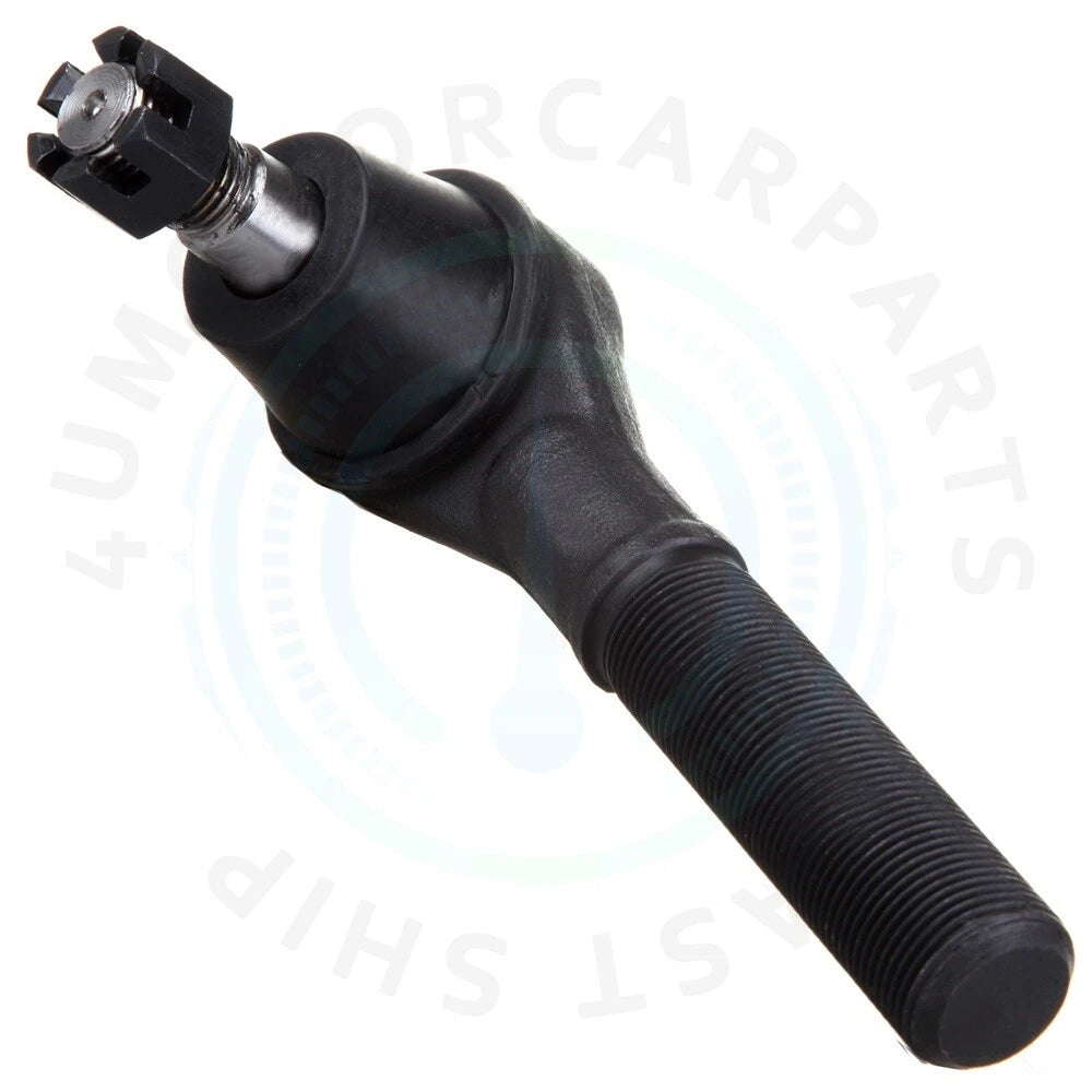 Set of 4 Front Outer Tie Rod Links for Ford E-150 Econoline (1995–2002)