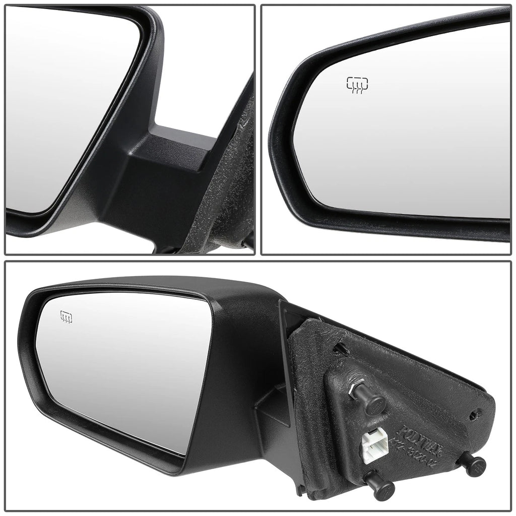 Powered Heated Side Door Mirror for Dodge Avenger (2008–2014) CH1320268
