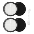 Set of 2 Hepa Filters and Sponge for Acevac11 Vacuum Cleaner