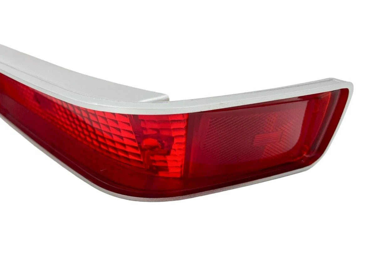 Tail Light Lamp Lens Set Replacement for Pontiac GTO (1972)