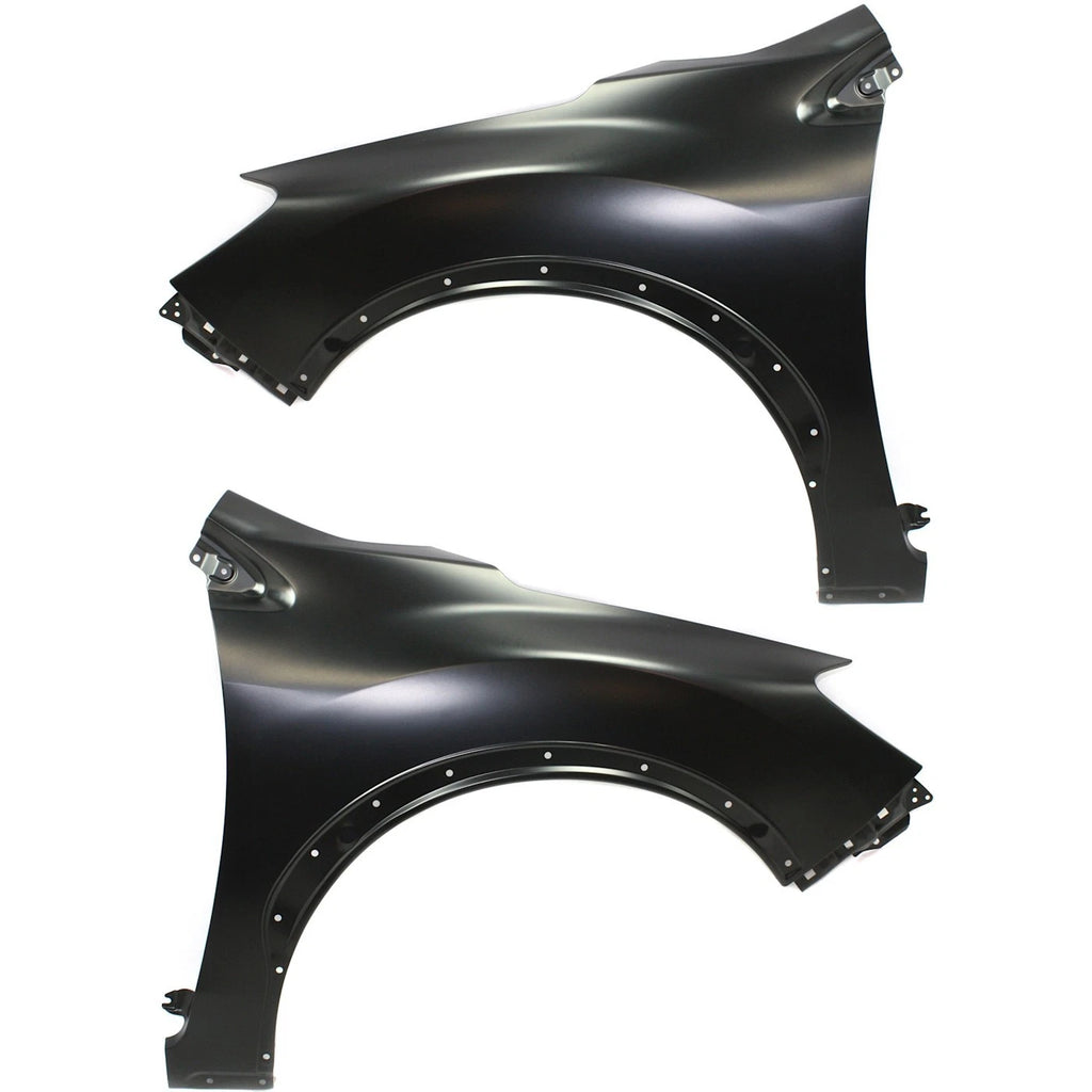 Fender for Subaru XV Crosstrek (2013–2015) Front Driver & Passenger Side