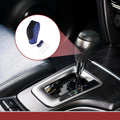 Gear Shift Knob Cover for Ford Fusion (2013–2016) Blue Black