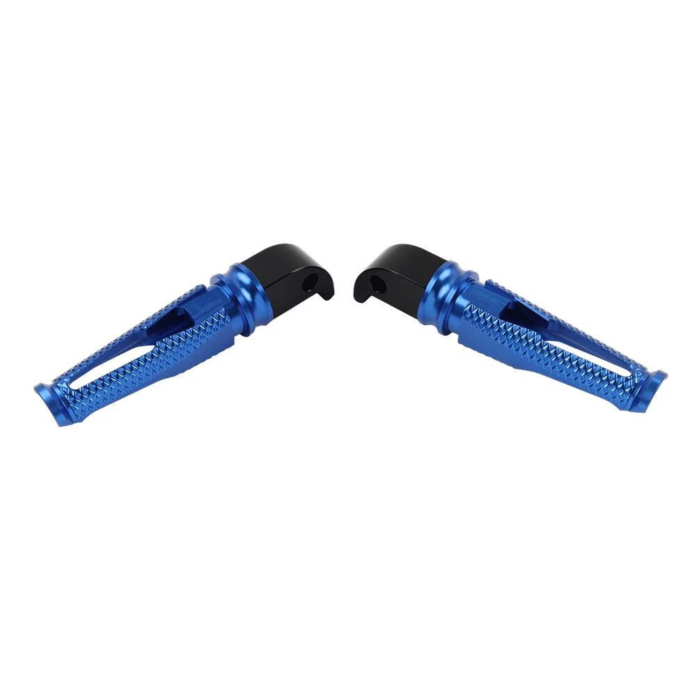 Rear Foot Pegs for Yamaha R3 R15 R25 MT-03 MT-07 MT-09 XSR700 (2015–2023)