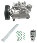 AC Compressor Kit Replacement for Audi S5 3.0L (2017–2019)