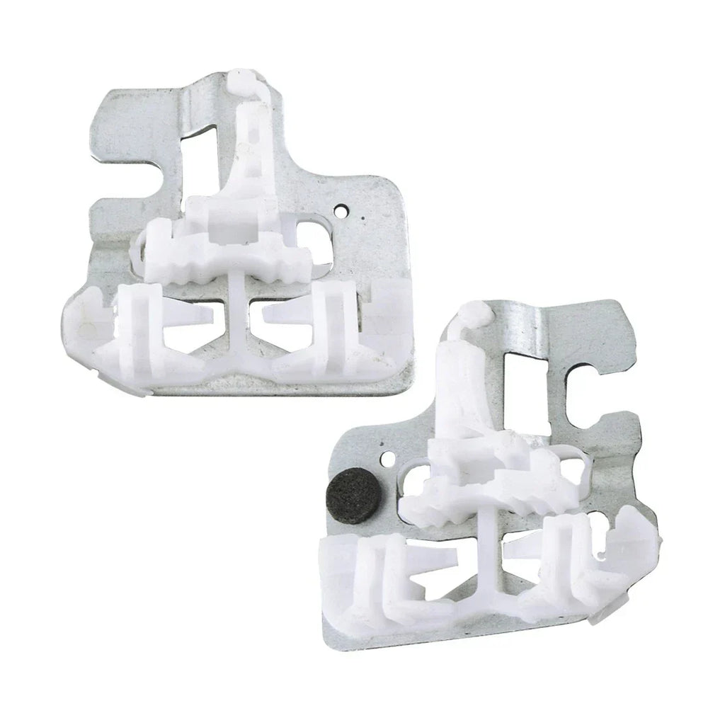 2 x Window Regulator Repair Kit Slider Clip for BMW X5 E53 (2000-2006)