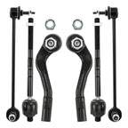 Front Control Arms Tierods Sway Bar for Mercedes-Benz C32 CLK (2003–2005)
