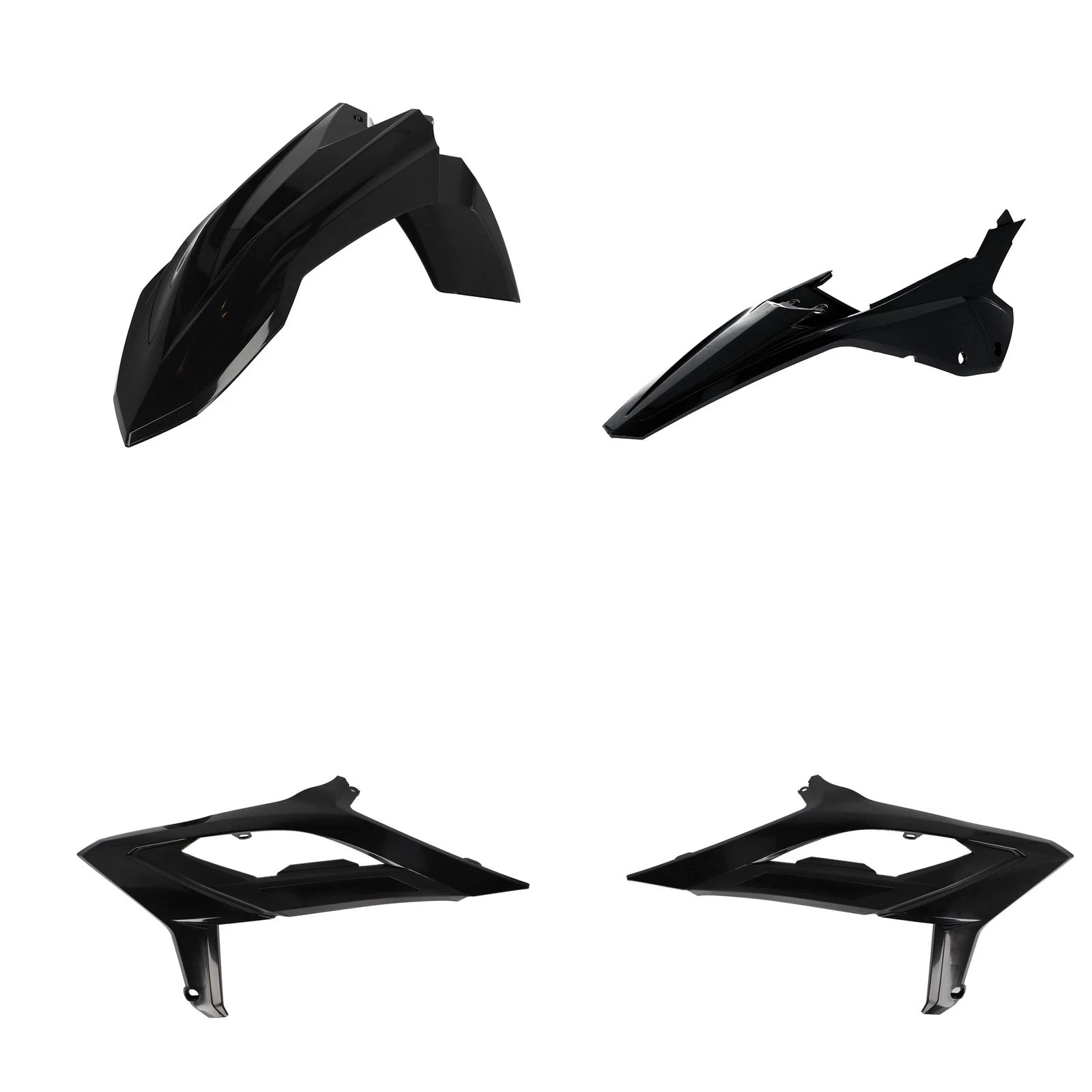 Acerbis Plastic Body Kit for Beta Offroad 125-480 RR (2023)